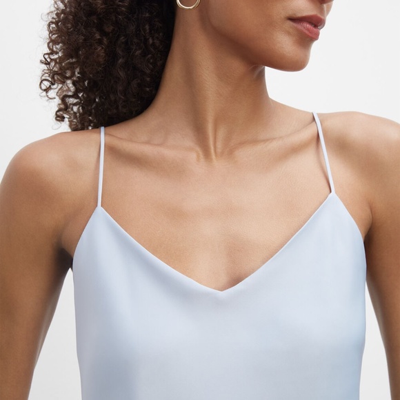 Kora Cami - New With Tags - NEVER WORN - Blue Opal - Picture 3 of 5